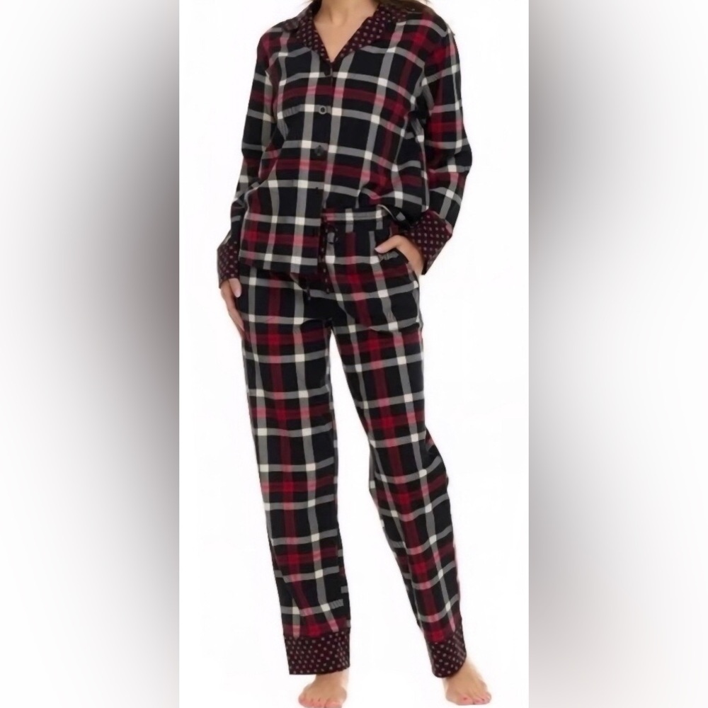 Vera Bradley 2PC Pajama Set